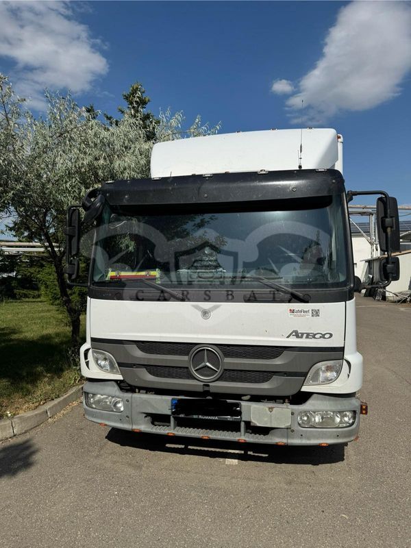 Mercedes-Benz Atego 2011