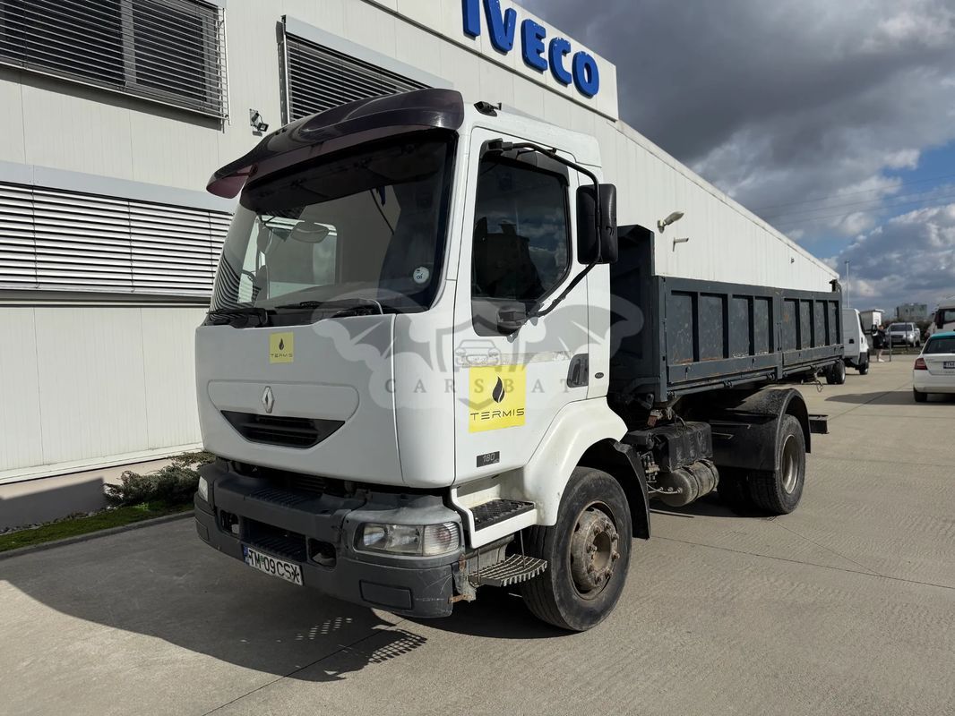Renault Midlum 2003