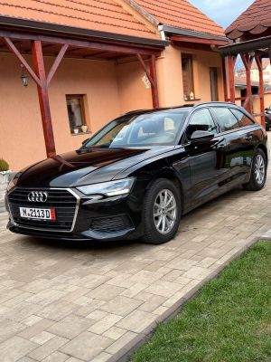 Audi A6 C8 [2018 - Prezent] 35 TDI S tronic 2020