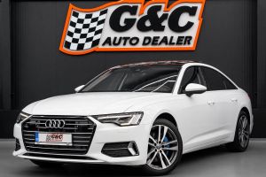 Audi A6 C8 [2018 - Prezent] 3.0 45 TDI quattro Tiptronic Sport 2019