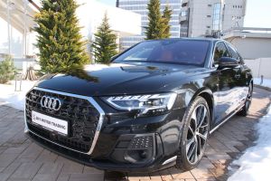 Audi A8 D5 [2020 - Prezent] 50 TDI quattro Tiptronic MHEV 2023