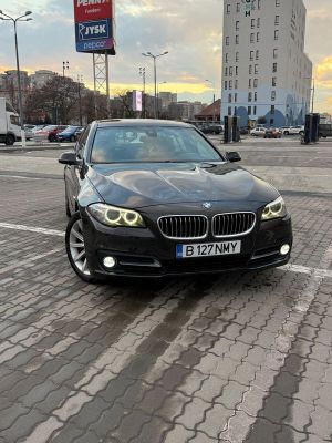 BMW 5 Series F10/F11/F07 [2010 - 2017] 520d Aut. Modern Line 2015