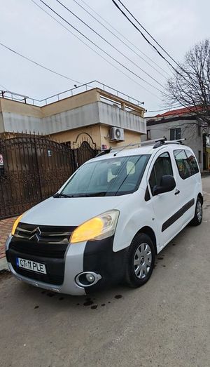 Citroën Berlingo II [2008 - 2018] 1.6 HDi Attraction 2013
