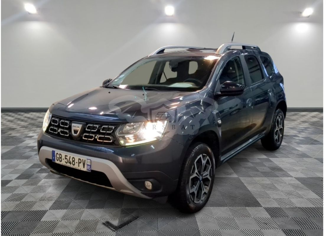 Dacia Duster Blue dCi 115 Prestige 2022