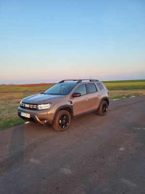 Dacia Duster II [2018 - Prezent] Blue dCi 115 4X4 Extreme 2023