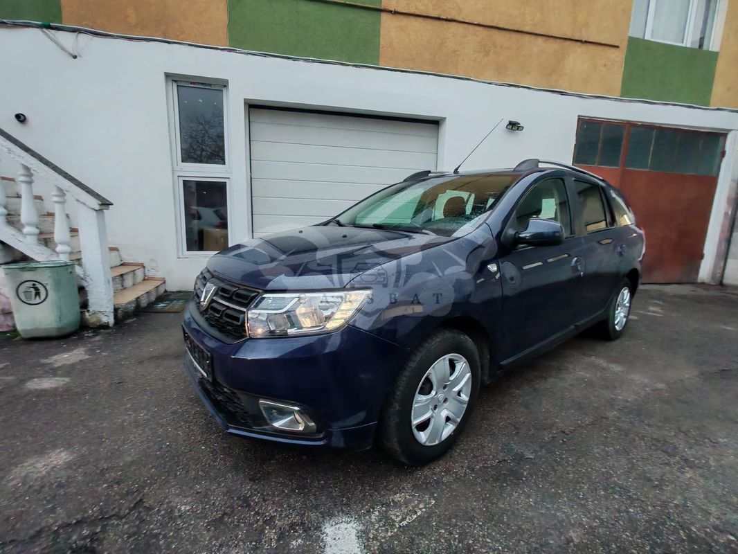 Dacia Logan II [2012 - 2020] 1.2 16V 75 Essentiel 2018