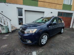 Dacia Logan II [2012 - 2020] 1.2 16V 75 Essentiel 2018