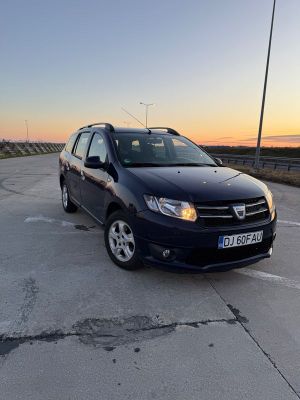 Dacia Logan II [2012 - 2020] 0.9 TCe 90 CP Prestige 2014