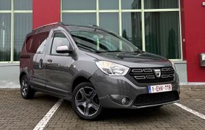 Dacia Dokker 2018