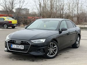 Audi A4 B9 [2015 - Prezent] 35 TFSI S tronic advanced 2021