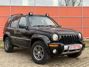 Jeep Cherokee 2.8 CRD Renegade 2003