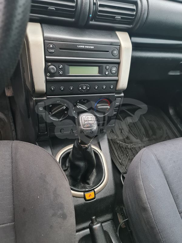 Land Rover Freelander I [1998 - 2006] 2.0 Td4 2005