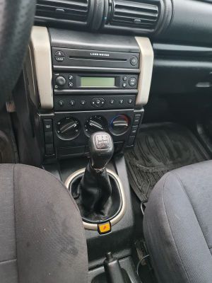 Land Rover Freelander I [1998 - 2006] 2.0 Td4 2005