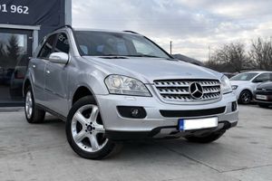 Mercedes-Benz ML W164 [2005 - 2011] 320 CDI 4Matic 7G-TRONIC Edition 10 2007