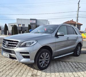Mercedes-Benz ML 250 BlueTEC 4MATIC 7G-TRONIC 2013