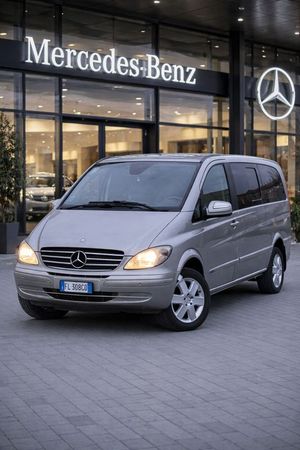 Mercedes-Benz Viano 2012