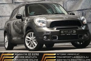 Mini Countryman ver-cooper-d-all4-at 2013