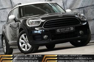 Mini Countryman Cooper D ALL4 AT 2019