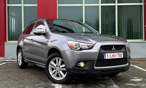 Mitsubishi ASX 1.8 DI-D 4WD Diamant Edition 2012