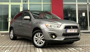 Mitsubishi ASX 2014