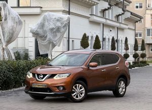 Nissan X-Trail 2016