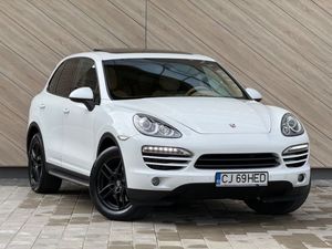 Porsche Cayenne 2013
