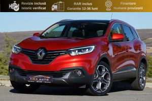 Renault Kadjar 1.5 DCI EDC Intens 2016