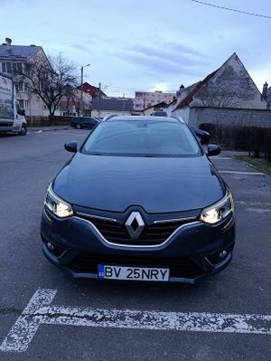 Renault Megane 2019