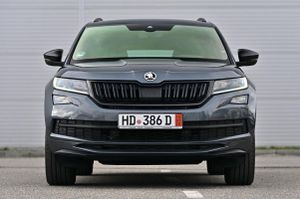 Skoda Kodiaq 2.0 TDI 4X4 DSG Sportline 2020