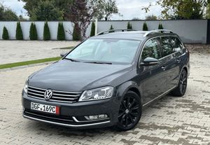 Volkswagen Passat B7 [2010 - 2014] 2.0 TDI Highline DPF DSG 2014