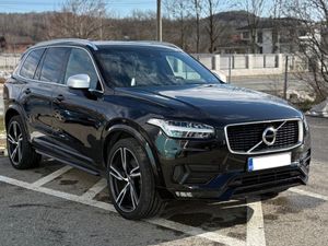 Volvo XC90 II [2015 - Prezent] D5 AWD Geartronic RDesign 2017