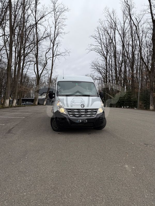 Renault Master 2013