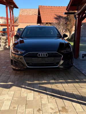 Audi A4 B9 [2015 - Prezent] 35 TDI S tronic 2020