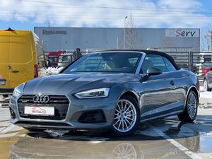 Audi A5 F5 [2016 - Prezent] 3.0 TDI quattro S tronic design 2017