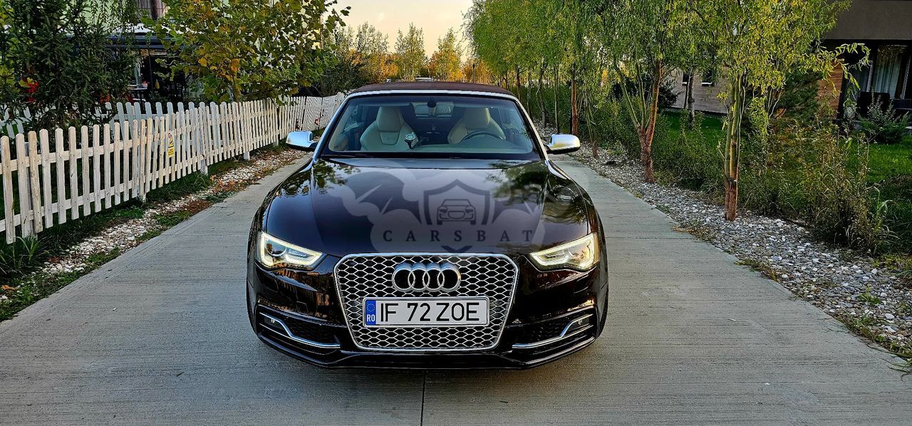 Audi A5 8T [2007- 2016] 2.0 TDI DPF 2009