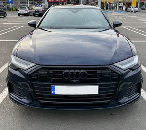 Audi A6 C8 [2018 - Prezent] 50 TDI quattro Tiptronic S line 2020