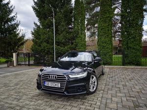 Audi A6 C7 [2011 - 2018] 2.0 TDI Ultra S tronic 2018