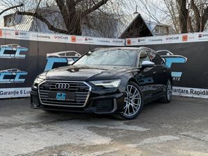 Audi A6 40 TDI quattro S tronic S line 2019