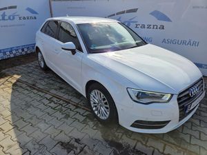 Audi A3 2016