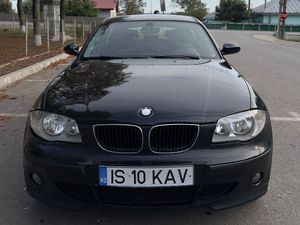 BMW 1 Series E81/E82/E87/E88 [2004 - 2011] 118d 2005