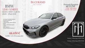 BMW 3 Series G20/G21 [2018 - Prezent] 320d xDrive AT M Sport 2024