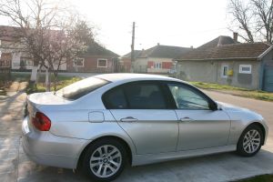 BMW 3 Series E90/E91/E92/E93 [2005 - 2013] 2008