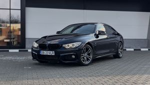 BMW 4 Series F32/F33/F36 [2013 - 2021] 420d Aut. M Sport 2015