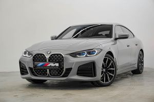 BMW 4 Series 420d xDrive Aut. M Sport 2023