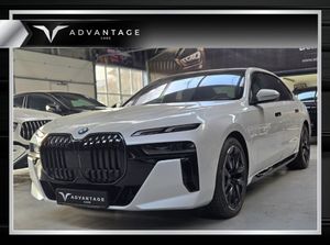 BMW 7 Series 2025