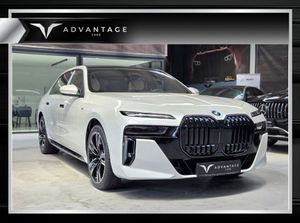 BMW 7 Series 750e xDrive AT PHEV 2025