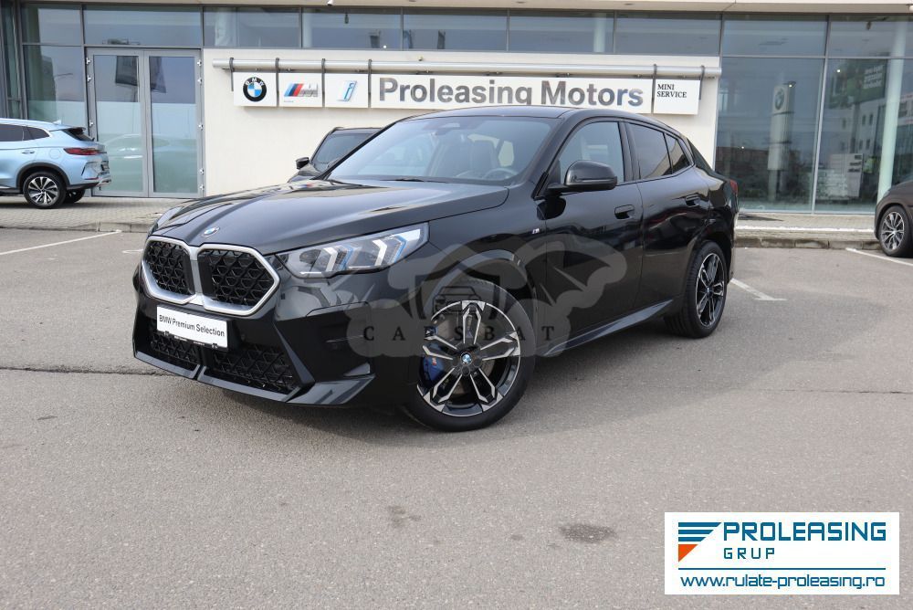 BMW X2 2025
