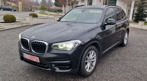 BMW X3 G01 [2017 - Prezent] xDrive30e Aut. Advantage 2020