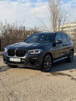 BMW X3 G01 [2017 - Prezent] 2021