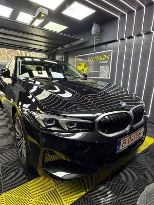 BMW 3 Series G20/G21 [2018 - Prezent] 318d Aut. 2023